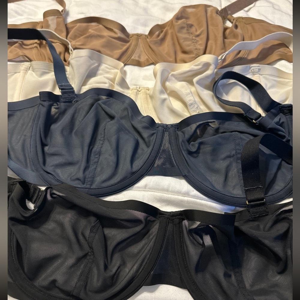 The CUUP bra balconette lot